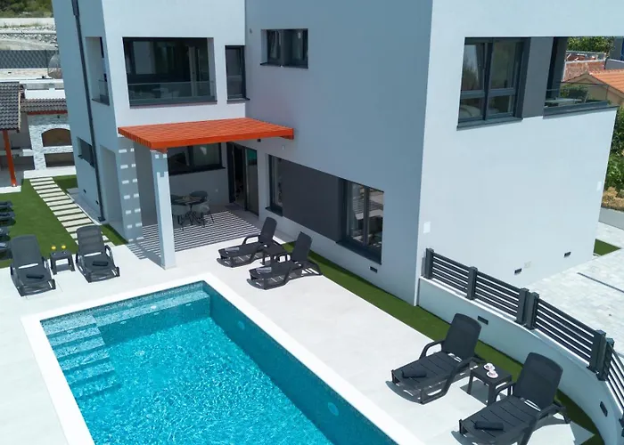 Appartamento Fig By Bright Bliss Seget Vranjica